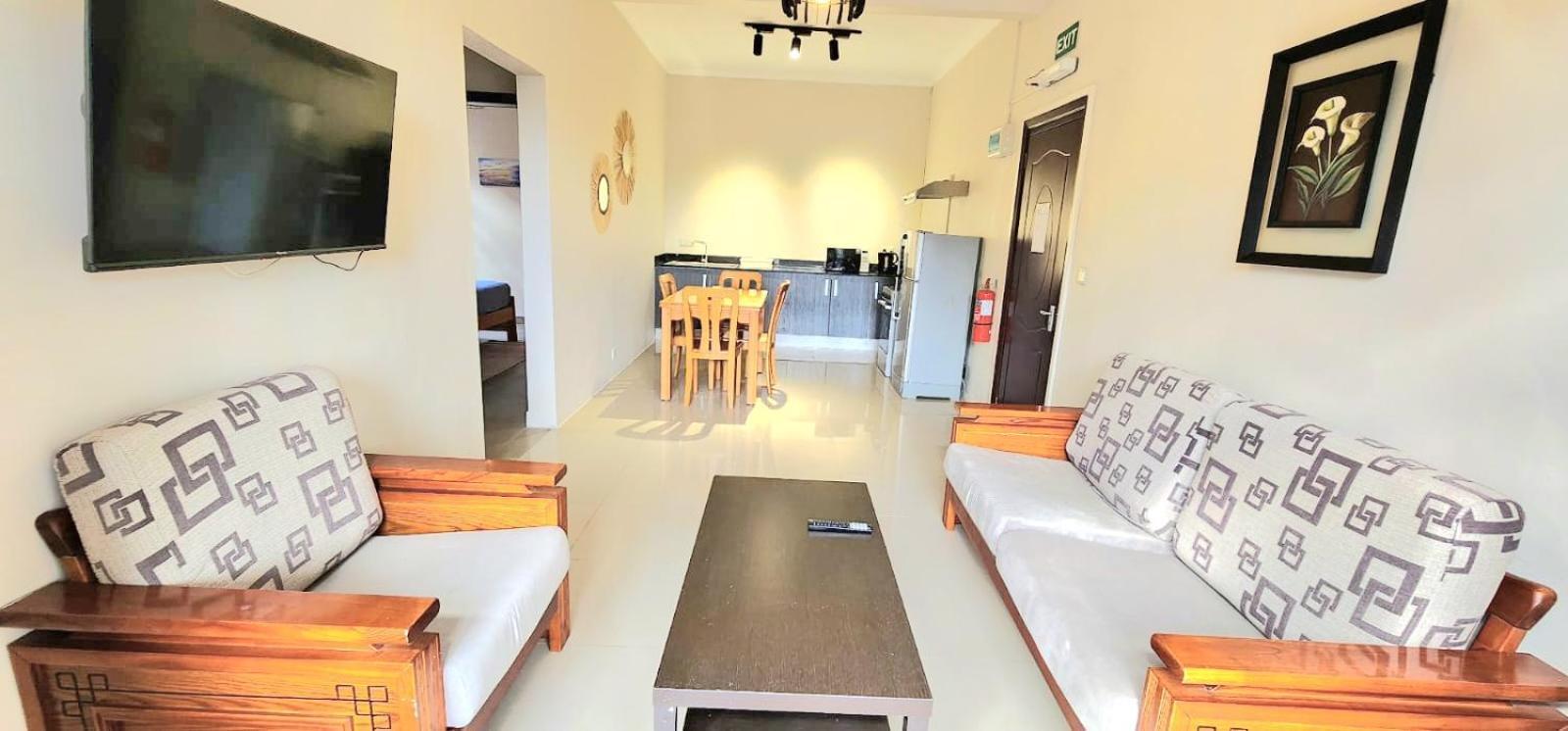 Appartment 4 Гранд Байе Екстериор снимка